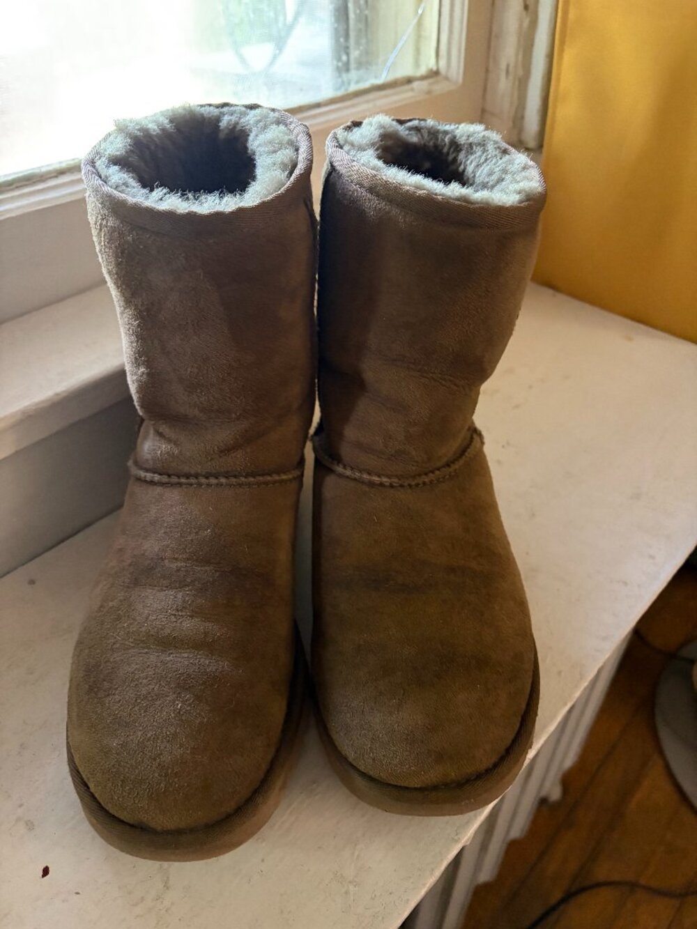 Women's Ugg Classic Brown Boots